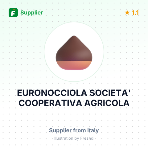 EURONOCCIOLA SOCIETA' COOPERATIVA AGRICOLA – summary card, no photo uploaded yet
