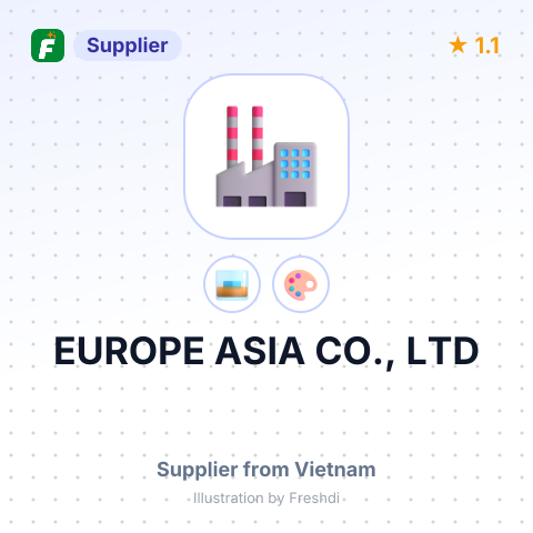 EUROPE ASIA CO., LTD – summary card, no photo uploaded yet
