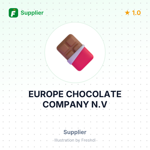 EUROPE CHOCOLATE COMPANY N.V – summary card, no photo uploaded yet