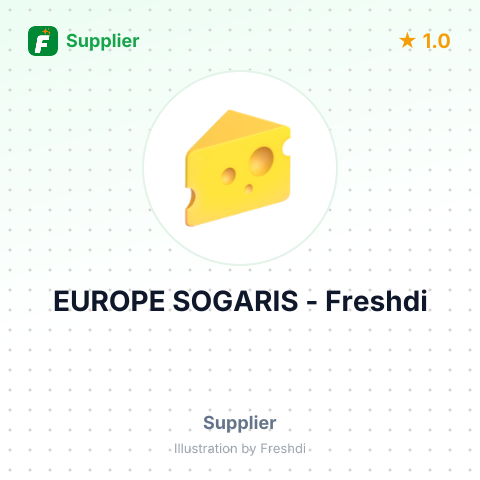EUROPE SOGARIS – summary card, no photo uploaded yet