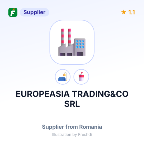EUROPEASIA TRADING&CO SRL – summary card, no photo uploaded yet