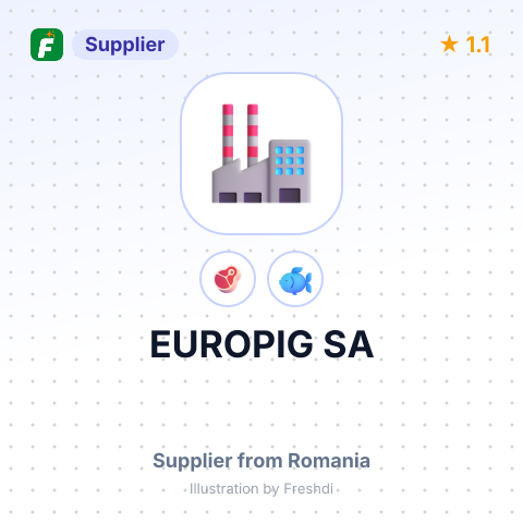 EUROPIG SA – summary card, no photo uploaded yet