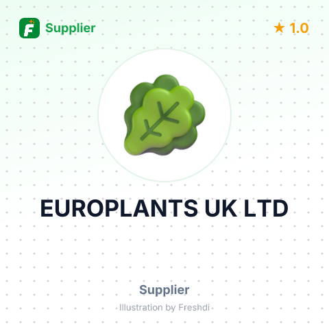 EUROPLANTS UK LTD – summary card, no photo uploaded yet