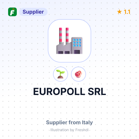 EUROPOLL SRL – summary card, no photo uploaded yet