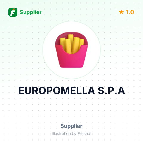 EUROPOMELLA S.P.A – summary card, no photo uploaded yet