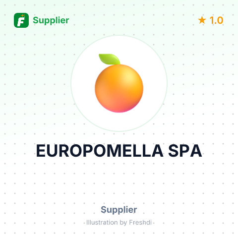 EUROPOMELLA SPA – summary card, no photo uploaded yet