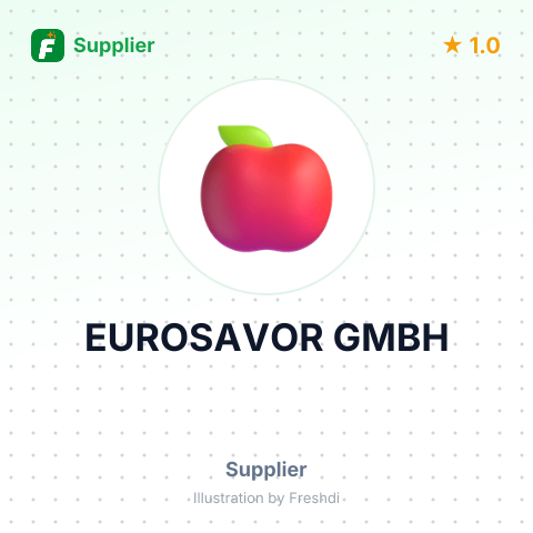 EUROSAVOR GMBH – summary card, no photo uploaded yet