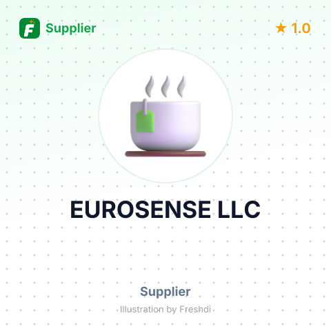 EUROSENSE LLC – summary card, no photo uploaded yet