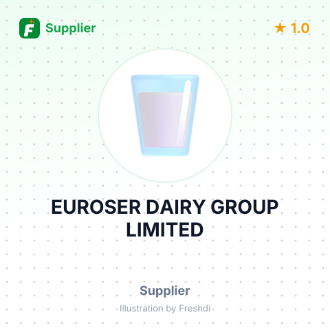 EUROSER DAIRY GROUP LIMITED – summary card, no photo uploaded yet