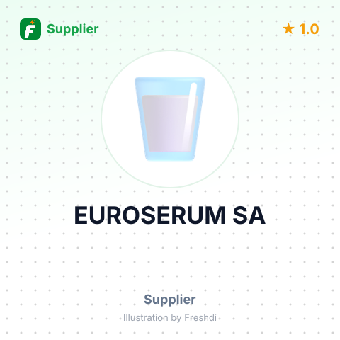 EUROSERUM SA – summary card, no photo uploaded yet