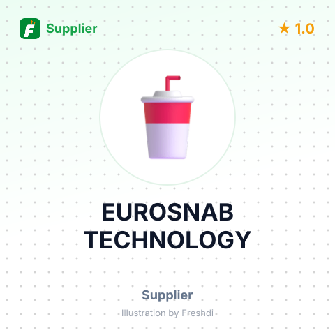 EUROSNAB TECHNOLOGY – summary card, no photo uploaded yet