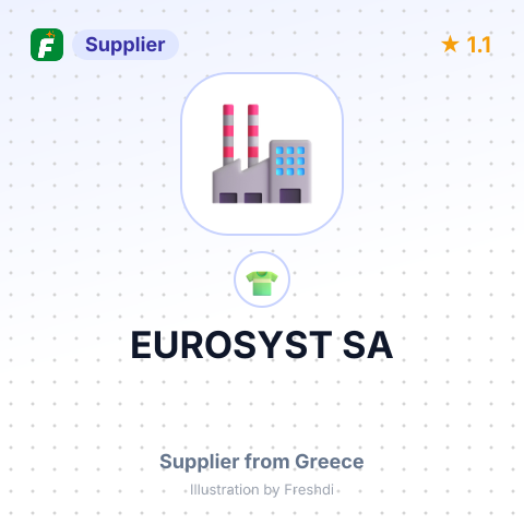 EUROSYST SA – summary card, no photo uploaded yet