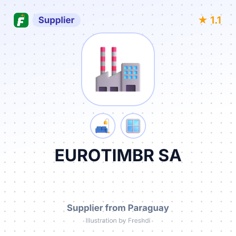 EUROTIMBR SA – summary card, no photo uploaded yet