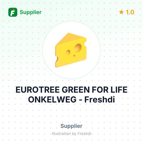 EUROTREE GREEN FOR LIFE ONKELWEG – summary card, no photo uploaded yet