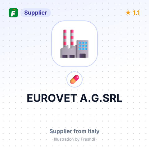 EUROVET A.G.SRL – summary card, no photo uploaded yet