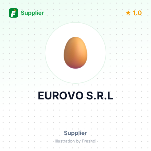 EUROVO S.R.L – summary card, no photo uploaded yet