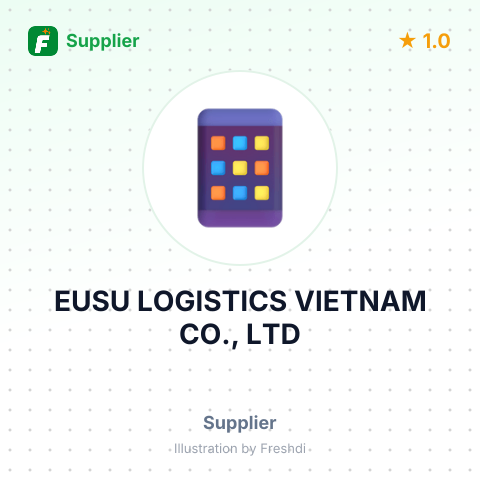 EUSU LOGISTICS VIETNAM CO., LTD – summary card, no photo uploaded yet