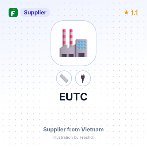 EUTC – summary card, no photo uploaded yet