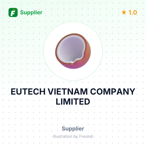 EUTECH VIETNAM COMPANY LIMITED – summary card, no photo uploaded yet