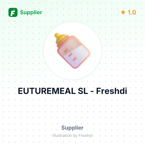 EUTUREMEAL SL – summary card, no photo uploaded yet