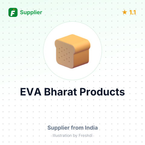EVA Bharat Products  – summary card, no photo uploaded yet