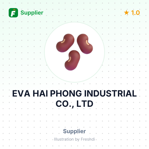 EVA HAI PHONG INDUSTRIAL CO., LTD – summary card, no photo uploaded yet