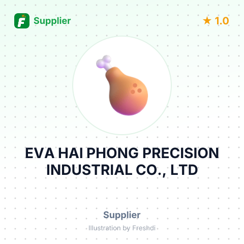 EVA HAI PHONG PRECISION INDUSTRIAL CO., LTD – summary card, no photo uploaded yet