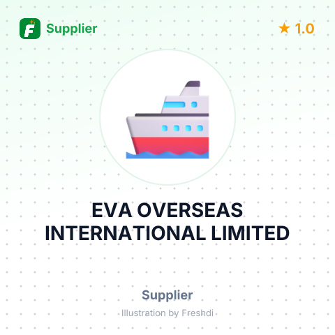 EVA OVERSEAS INTERNATIONAL LIMITED – summary card, no photo uploaded yet