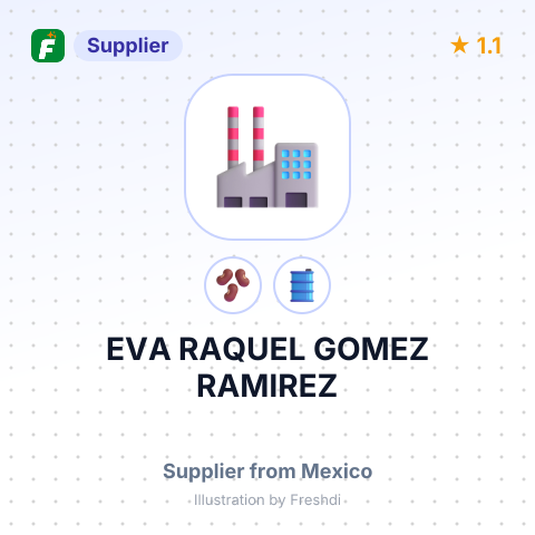 EVA RAQUEL GOMEZ RAMIREZ – summary card, no photo uploaded yet