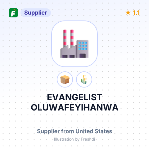 EVANGELIST OLUWAFEYIHANWA – summary card, no photo uploaded yet