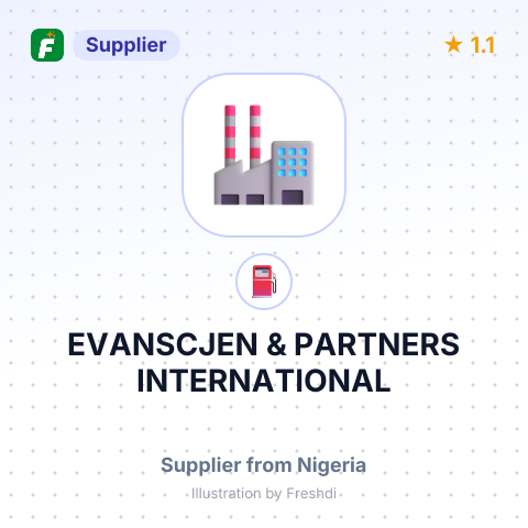 EVANSCJEN & PARTNERS INTERNATIONAL – summary card, no photo uploaded yet