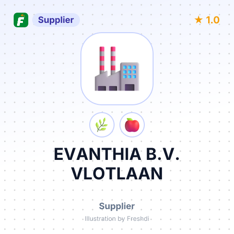 EVANTHIA B.V. VLOTLAAN – summary card, no photo uploaded yet