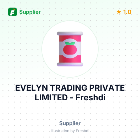 EVELYN TRADING PRIVATE LIMITED – summary card, no photo uploaded yet