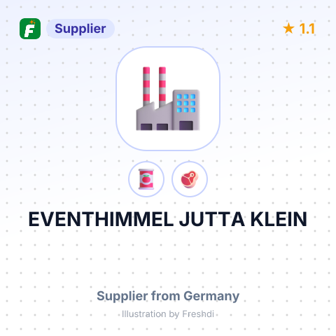 EVENTHIMMEL JUTTA KLEIN – summary card, no photo uploaded yet