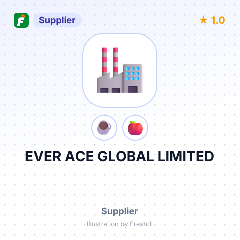 EVER ACE GLOBAL LIMITED – summary card, no photo uploaded yet