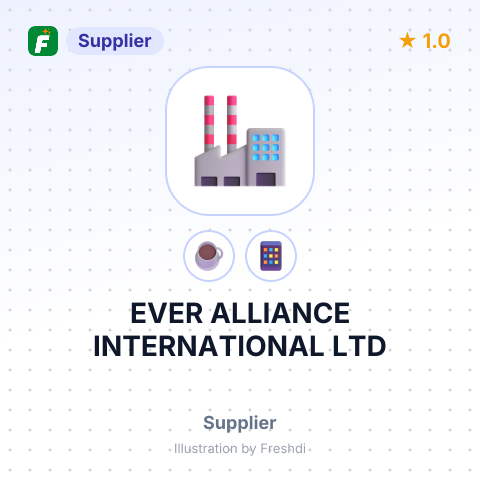 EVER ALLIANCE INTERNATIONAL LTD – summary card, no photo uploaded yet