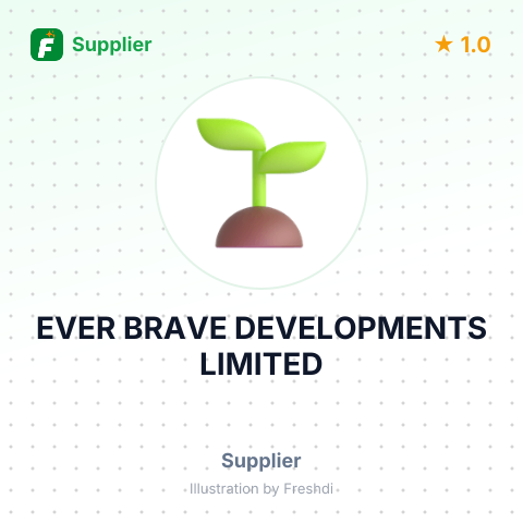 EVER BRAVE DEVELOPMENTS LIMITED – summary card, no photo uploaded yet