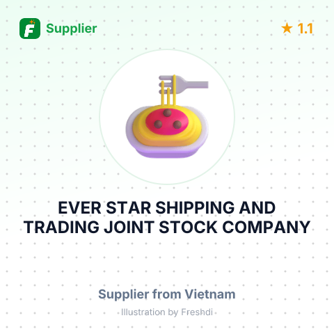 EVER STAR SHIPPING AND TRADING JOINT STOCK COMPANY – summary card, no photo uploaded yet