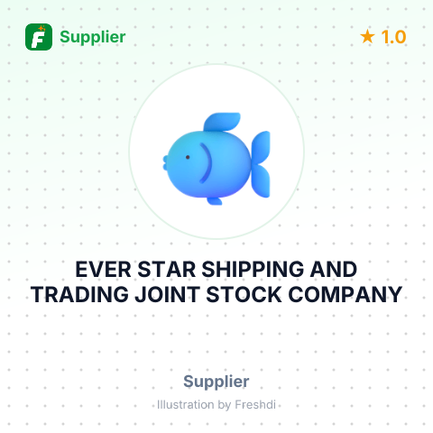EVER STAR SHIPPING AND TRADING JOINT STOCK COMPANY – summary card, no photo uploaded yet