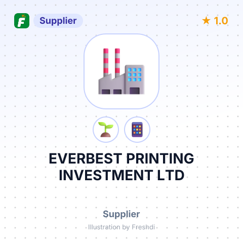 EVERBEST PRINTING INVESTMENT LTD – summary card, no photo uploaded yet