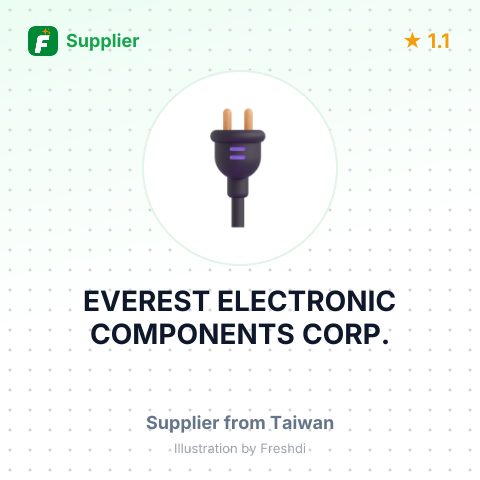 EVEREST ELECTRONIC COMPONENTS CORP. – summary card, no photo uploaded yet