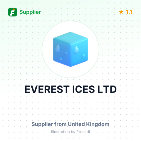 EVEREST ICES LTD – summary card, no photo uploaded yet