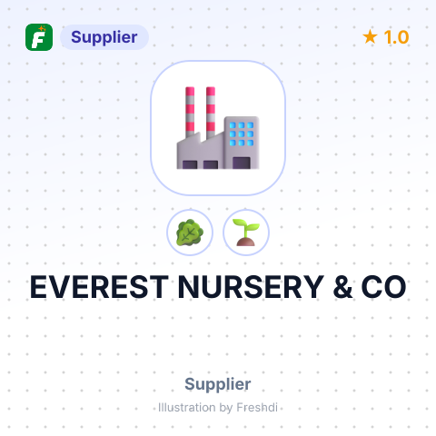 EVEREST NURSERY & CO – summary card, no photo uploaded yet