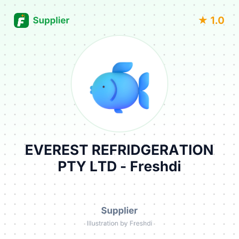 EVEREST REFRIDGERATION PTY LTD – summary card, no photo uploaded yet