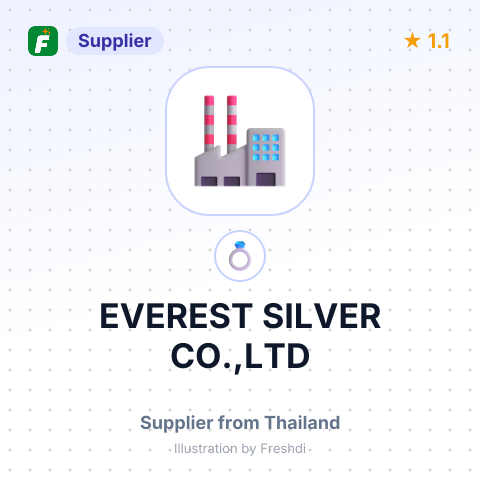 EVEREST SILVER CO.,LTD – summary card, no photo uploaded yet