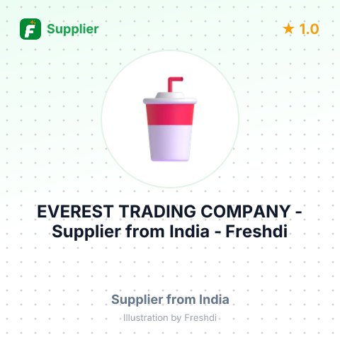 EVEREST TRADING COMPANY – summary card, no photo uploaded yet