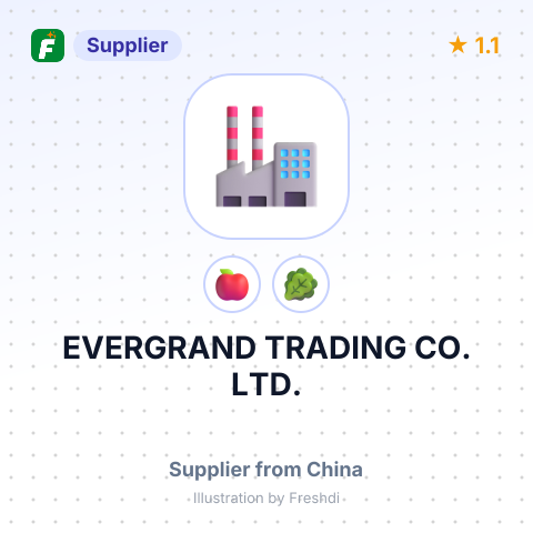 EVERGRAND TRADING CO. LTD. – summary card, no photo uploaded yet