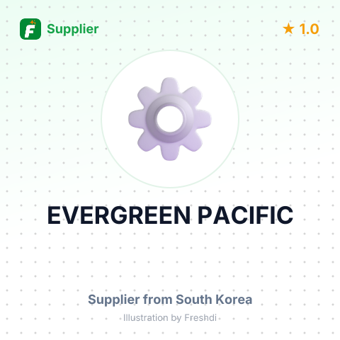 EVERGREEN PACIFIC – summary card, no photo uploaded yet