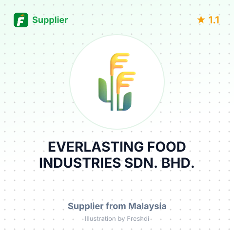 EVERLASTING FOOD INDUSTRIES SDN. BHD. – summary card, no photo uploaded yet