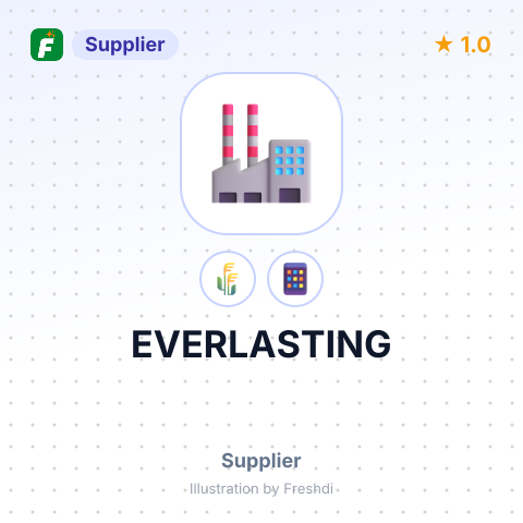 EVERLASTING – summary card, no photo uploaded yet